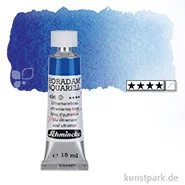 Artikelbild des Artikels “Schmincke HORADAM Aquarellfarben Tube 15 ml | 496 Ultramarinblau“