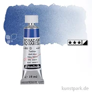 Artikelbild des Artikels “Schmincke HORADAM Aquarellfarben Tube 15 ml | 498 Tiefblau Indigo“