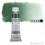 Artikelbild des Artikels “Schmincke HORADAM Aquarellfarben Tube 15 ml | 521 Hookersgrün“