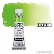Artikelbild des Artikels “Schmincke HORADAM Aquarellfarben Tube 15 ml | 524 Maigrün“