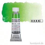 Artikelbild des Artikels “Schmincke HORADAM Aquarellfarben Tube 15 ml | 526 Permanentgrün“