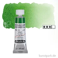 Artikelbild des Artikels “Schmincke HORADAM Aquarellfarben Tube 15 ml | 530 Saftgrün“