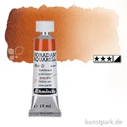 Artikelbild des Artikels “Schmincke HORADAM Aquarellfarben Tube 15 ml | 654 Goldbraun“