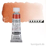 Artikelbild des Artikels “Schmincke HORADAM Aquarellfarben Tube 15 ml | 661 Siena gebrannt“