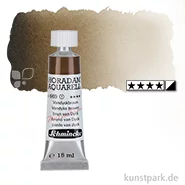 Artikelbild des Artikels “Schmincke HORADAM Aquarellfarben Tube 15 ml | 669 Vandyckbraun“