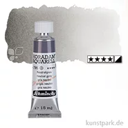 Artikelbild des Artikels “Schmincke HORADAM Aquarellfarben Tube 15 ml | 785 Neutralgrau“