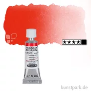 Artikelbild des Artikels “Schmincke HORADAM Aquarellfarben Tube 5 ml | 365 Zinnoberrot“