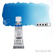 Artikelbild des Artikels “Schmincke HORADAM Aquarellfarben Tube 5 ml | 484 Phthaloblau“