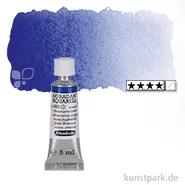 Artikelbild des Artikels “Schmincke HORADAM Aquarellfarben Tube 5 ml | 495 Ultramarinviolett“