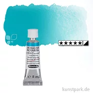Artikelbild des Artikels “Schmincke HORADAM Aquarellfarben Tube 5 ml | 509 Kobalttürkis“