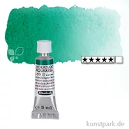 Artikelbild des Artikels “Schmincke HORADAM Aquarellfarben Tube 5 ml | 511 Chromoxidgrün feurig“
