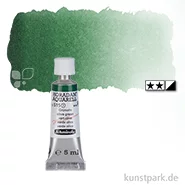 Artikelbild des Artikels “Schmincke HORADAM Aquarellfarben Tube 5 ml | 515 Grünoliv“