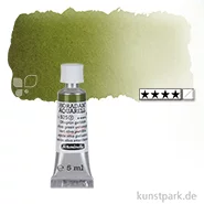 Artikelbild des Artikels “Schmincke HORADAM Aquarellfarben Tube 5 ml | 525 Olivgrün gelblich“