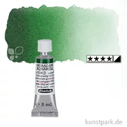 Artikelbild des Artikels “Schmincke HORADAM Aquarellfarben Tube 5 ml | 534 Permanentgrün oliv“