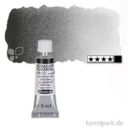 Artikelbild des Artikels “Schmincke HORADAM Aquarellfarben Tube 5 ml | 781 Lampenschwarz“