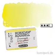 Artikelbild des Artikels “Schmincke HORADAM Aquarellfarben 1/1 Napf | 215 Zitronengelb“