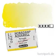 Artikelbild des Artikels “Schmincke HORADAM Aquarellfarben 1/1 Napf | 216 Reingelb“
