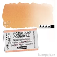 Artikelbild des Artikels “Schmincke HORADAM Aquarellfarben 1/1 Napf | 230 Neapelgelb rötlich“