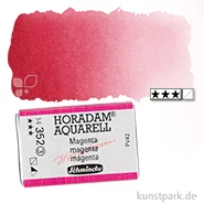 Artikelbild des Artikels “Schmincke HORADAM Aquarellfarben 1/1 Napf | 352 Magenta“