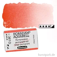 Artikelbild des Artikels “Schmincke HORADAM Aquarellfarben 1/1 Napf | 361 Permanentrot“