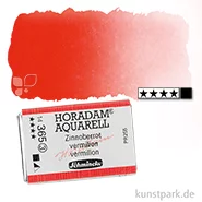 Artikelbild des Artikels “Schmincke HORADAM Aquarellfarben 1/1 Napf | 365 Zinnoberrot“
