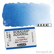 Artikelbild des Artikels “Schmincke HORADAM Aquarellfarben 1/1 Napf | 480 Bergblau“
