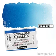 Artikelbild des Artikels “Schmincke HORADAM Aquarellfarben 1/1 Napf | 481 Coelinblauton“