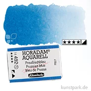 Artikelbild des Artikels “Schmincke HORADAM Aquarellfarben 1/1 Napf | 492 Preußischblau“