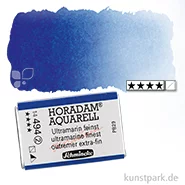 Artikelbild des Artikels “Schmincke HORADAM Aquarellfarben 1/1 Napf | 494 Ultramarin feinst“