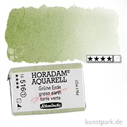 Artikelbild des Artikels “Schmincke HORADAM Aquarellfarben 1/1 Napf | 516 Grüne Erde“