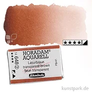 Artikelbild des Artikels “Schmincke HORADAM Aquarellfarben 1/1 Napf | 648 Lasurbraun“