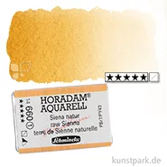Artikelbild des Artikels “Schmincke HORADAM Aquarellfarben 1/1 Napf | 660 Siena natur“
