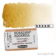 Artikelbild des Artikels “Schmincke HORADAM Aquarellfarben 1/1 Napf | 667 Umbra natur“