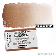 Artikelbild des Artikels “Schmincke HORADAM Aquarellfarben 1/1 Napf | 668 Umbra gebrannt“