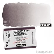 Artikelbild des Artikels “Schmincke HORADAM Aquarellfarben 1/1 Napf | 782 Neutraltinte“