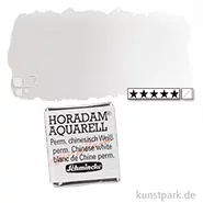 Artikelbild des Artikels “Schmincke HORADAM Aquarellfarben 1/2 Napf | 102 Perm. Chinesisches Weiß“