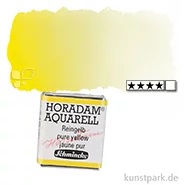 Artikelbild des Artikels “Schmincke HORADAM Aquarellfarben 1/2 Napf | 216 Reingelb“