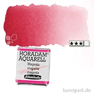 Artikelbild des Artikels “Schmincke HORADAM Aquarellfarben 1/2 Napf | 352 Magenta“