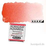 Artikelbild des Artikels “Schmincke HORADAM Aquarellfarben 1/2 Napf | 361 Permanentrot“
