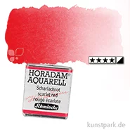 Artikelbild des Artikels “Schmincke HORADAM Aquarellfarben 1/2 Napf | 363 Scharlachrot“