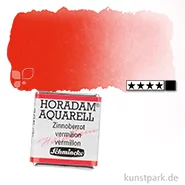 Artikelbild des Artikels “Schmincke HORADAM Aquarellfarben 1/2 Napf | 365 Zinnoberrot“