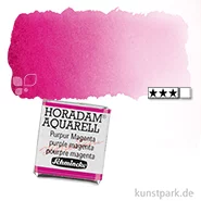 Artikelbild des Artikels “Schmincke HORADAM Aquarellfarben 1/2 Napf | 367 Purpur Magenta“
