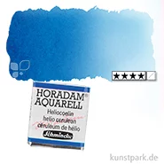 Artikelbild des Artikels “Schmincke HORADAM Aquarellfarben 1/2 Napf | 479 Heliocoelinblau“
