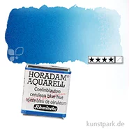 Artikelbild des Artikels “Schmincke HORADAM Aquarellfarben 1/2 Napf | 481 Coelinblauton“