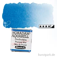 Artikelbild des Artikels “Schmincke HORADAM Aquarellfarben 1/2 Napf | 492 Preußischblau“