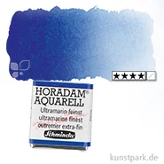 Artikelbild des Artikels “Schmincke HORADAM Aquarellfarben 1/2 Napf | 494 Ultramarin feinst“
