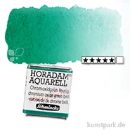 Artikelbild des Artikels “Schmincke HORADAM Aquarellfarben 1/2 Napf | 511 Chromoxidgrün feurig“