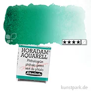 Artikelbild des Artikels “Schmincke HORADAM Aquarellfarben 1/2 Napf | 519 Phthalogrün“