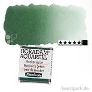 Artikelbild des Artikels “Schmincke HORADAM Aquarellfarben 1/2 Napf | 521 Hookersgrün“
