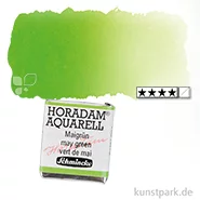 Artikelbild des Artikels “Schmincke HORADAM Aquarellfarben 1/2 Napf | 524 Maigrün“